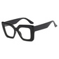 📢📢50% DE RÉDUCTION !! ⏰50K+ VENDUS ! ☀️Lunettes de Soleil Carrées Statement🕶️