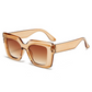 📢📢50% DE RÉDUCTION !! ⏰50K+ VENDUS ! ☀️Lunettes de Soleil Carrées Statement🕶️