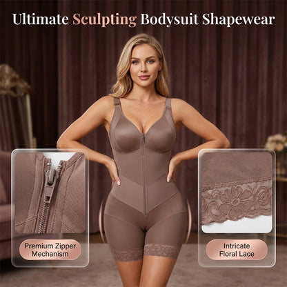 🔥-50% ! ✈️Livraison Gratuite Gaine Gainante Ventre Plat & Fesses Rebondies