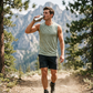 Débardeur d'entraînement respirant pour homme