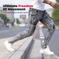 👖 PROMO LIMITÉE 50% DE RÉDUCTION ! ✨ Jean Slim Déchiré Stretch Homme – Acid Wash Vintage, Détails Audacieux 🔥