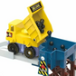 🚂🛤️ PROMO FLASH 50% ! Ensemble de Train Électrique Interactif – Pistes Modulaires, Lumières, Stations d'Action, Compatible, Idéal Enfants 3+ 🎄✨