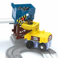 🚂🛤️ PROMO FLASH 50% ! Ensemble de Train Électrique Interactif – Pistes Modulaires, Lumières, Stations d'Action, Compatible, Idéal Enfants 3+ 🎄✨