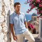 📢📢-50% !! ⏰Chemise Homme Lin Respirante Manches Courtes Col Boutonné