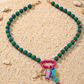 📿 50% OFF NOW! ⏰ Vibrant Boho Coastal Beaded Necklace – Handcrafted & colourful – Perfect for beach, festival or bohemian style – lightweight and unique 🌊✨🌸