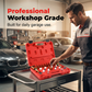 🔧 50% DE RÉDUCTION ! 🚗 Kit de Détection de Fuites de Climatisation Auto – Complet & Universel – Adaptateurs de Précision – Idéal pour Pros et Bricoleurs ❄️🔍✨