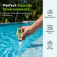 Stylo Testeur de Qualité d'Eau Portable