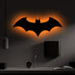 🦇🌙 Veilleuse chauve-souris 7 couleurs – Lumière douce et changeante, toucher une touche pour varier l’ambiance, la compagne rassurante des nuits des petits et des grands 👶💤