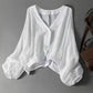 Women Lightweight Sun Protection Shirt Loose Sheer Casual Jacket