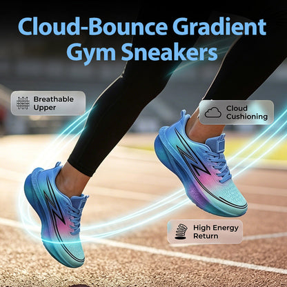 📢 PROMO EXCEPTIONNELLE -50% ! ⏰ Baskets de Sport Respirantes à Semelle Coussinée en Maille – Légères, Moelleuses & Amorti Doux – Idéales pour le Gym, la Course et le Quotidien 👟💨✨