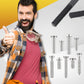 🔧 50% DE RÉDUCTION ⏰ Lime de restauration de filetage – Répare les filets abîmés – Compatible métrique & impérial – idéale pour boulons, vis ou écrous – outil indispensable pour atelier ou mécanique 🛠️✨🔩