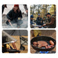 Portable Cast Iron Propane Burner