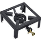 Portable Cast Iron Propane Burner