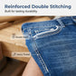 👖 PROMO EXCEPTIONNELLE 50% DE RÉDUCTION ! ⏰ Jean Homme Double Couture Haute Extensibilité – Coupe Moderne & Confort – Tissu Stretch Résistant – Idéal pour le Quotidien ou les Déplacements – Look Intemporel et Ajusté ✨🔥🛒