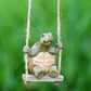 🐢 50% DE RÉDUCTION 🌿 Décoration suspendue tortue fantaisiste – Design coloré & léger – Parfaite pour la chambre d’enfant, la terrasse ou en cadeau – apporte une touche ludique et naturelle ✨🏡🎈