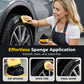 Pâte Restauratrice et Brillante pour Pneus de Voiture