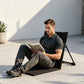🎉Nouvelle Arrivée ! Offre Limitée -50%⏰Chaise de Sol Pliante Portable pour Extérieur