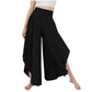 👖 50% DE RÉDUCTION 🌸 Pantalon large fluide et léger – Coupe confortable & respirante – Parfait pour l’été, le quotidien ou les voyages – élégant et facile à porter ✨🌿☀️