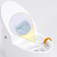 🚽🌸💧 OFFRE LIMITÉE 50% DE RÉDUCTION! Nettoyant Suspendu Parfumé pour Toilettes – Action Nettoyante Puissante, Fraîcheur Durable – Garde Vos Toilettes Étincelantes et Agréablement Parfumées Pendant des Semaines 🌿✨