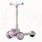🛴 60% DE RÉDUCTION ! ✨ Trottinette pour Enfant avec Roues Lumineuses – Robuste & Sûre – Idéale pour l'Activité Physique – Conduite Douce & Effets Lumineux Colorés 🌈💨✨