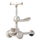 🛴 60% DE RÉDUCTION ! ✨ Trottinette pour Enfant avec Roues Lumineuses – Robuste & Sûre – Idéale pour l'Activité Physique – Conduite Douce & Effets Lumineux Colorés 🌈💨✨