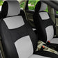 🚗✨ 50 % de réduction pour une durée limitée ! Housses de siège universelles pour voiture — en polyester respirant, résistantes aux éclaboussures et aux taches, pour un habitacle encore plus élégant