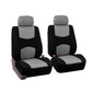 🚗✨ 50 % de réduction pour une durée limitée ! Housses de siège universelles pour voiture — en polyester respirant, résistantes aux éclaboussures et aux taches, pour un habitacle encore plus élégant