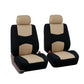 🚗✨ 50 % de réduction pour une durée limitée ! Housses de siège universelles pour voiture — en polyester respirant, résistantes aux éclaboussures et aux taches, pour un habitacle encore plus élégant