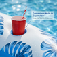 Matelas Gonflable Premium pour Piscine