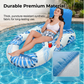 Matelas Gonflable Premium pour Piscine