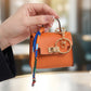 Mini Porte-Monnaie Porte-Clés