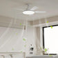 🏆 Dernier jour des soldes : 50% de réduction 🔥 Lampe-Ventilateur LED SmartBreez 40W — 20,5, ultra-silencieuse avec télécommande 🎯 | Idéale pour la chambre 😴, la cuisine 👩‍🍳 et le garage