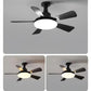 🏆 Dernier jour des soldes : 50% de réduction 🔥 Lampe-Ventilateur LED SmartBreez 40W — 20,5, ultra-silencieuse avec télécommande 🎯 | Idéale pour la chambre 😴, la cuisine 👩‍🍳 et le garage