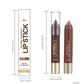 💄 -50% ! Crayon à Lèvres Mat Longue Tenue pour Femme | 2-en-1 Contour & Rouge à Lèvres | Hydratant & Non Desséchant | Pointe Triangulaire de Précision | 6 Couleurs ✨