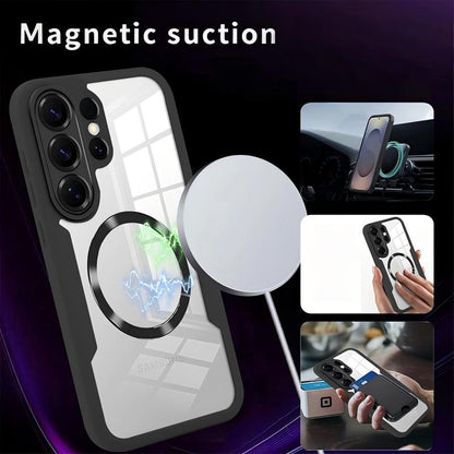 📱 50% DE RÉDUCTION! 🔥 Coque Téléphone Magnétique Protection Intégrale – Anti-chocs, bords renforcés & maintien puissant – Idéal pour tout téléphone au quotidien 🛡️