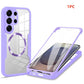 📱 50% DE RÉDUCTION! 🔥 Coque Téléphone Magnétique Protection Intégrale – Anti-chocs, bords renforcés & maintien puissant – Idéal pour tout téléphone au quotidien 🛡️