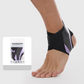 🔥 -50% OFFRE LIMITÉE ! 🏃 Chevillère Légère – Compression & Maintien pour Prévention des Entorses, Respirante & Parfaite pour Football, Basketball & Gym ⚽✨