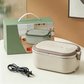 📢📢50% DE RÉDUCTION !! ⏰Boîte à Lunch Électrique Portable Chauffante Sans Eau