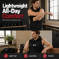 🏋️ 50% DE RÉDUCTION ! 💪 Sweat à Capuche Sans Manches Athlétique Homme – Coupe Dégagée, Tissu Léger & Respirant – Poche Kangourou Avant – Idéal pour la Gym, la Course et le Quotidien 🏃