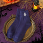 🎃🧦 OFFRE LIMITÉE -50% ! 5 Paires de Chaussettes Halloween Respirantes – Coton Doux, Confort Anti-Transpiration et Style Citrouille Ludique