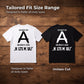 🎉 OFFRE LIMITÉE -50% ! 👕 T-Shirt Streetwear Imprimé Dos – Style Urbain Affirmé ✨