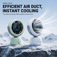 Ventilateur de Bureau à Suivi Facial Intelligent