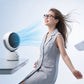 Ventilateur de Bureau à Suivi Facial Intelligent