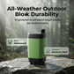 Douche de Camping Portable avec Pompe Rechargeable