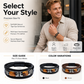 📢📢50% DE RÉDUCTION !! ⏰ Bracelet en Cuir Vintage Tressé Multi-Rangs – Pierre Œil-de-Tigre & Design Ergonomique for un Look Rustique et Polyvalent 📿✨