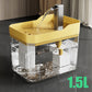 🔥🎁 Nouveau Modèle 2026 ! 🥳 💞 Plus de 50 000 exemplaires vendus ! ⚡💎 Fontaine à eau automatique pour chats