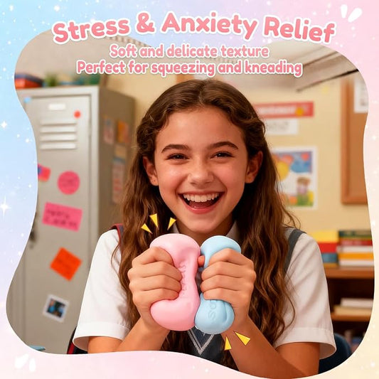 🎲🌟 OFFRE LIMITÉE 50% DE RÉDUCTION! 👨‍👩‍👦Ballon relaxant à perles – Amusant pour tous & apaisant – Apportez la sérénité en famille.
