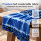 Robe Décontractée Femme Tie-Dye Imprimé Léopard Col V