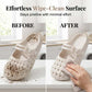 👡 -50% OFFRE LIMITÉE ! 🌸 Mules Femme Bout Fermé Respirantes – Légères, Confortables & Polyvalentes – Idéales pour le Quotidien, le Bureau & les Journées Ensoleillées ☀️