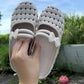 👡 -50% OFFRE LIMITÉE ! 🌸 Mules Femme Bout Fermé Respirantes – Légères, Confortables & Polyvalentes – Idéales pour le Quotidien, le Bureau & les Journées Ensoleillées ☀️